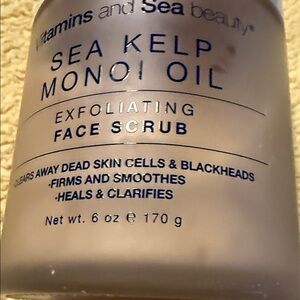 Exfoliating Face Scrub - Cream